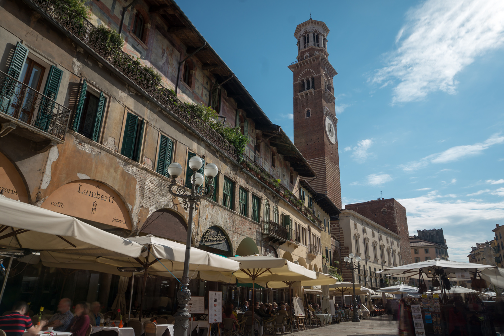 Piazza delle Erbe