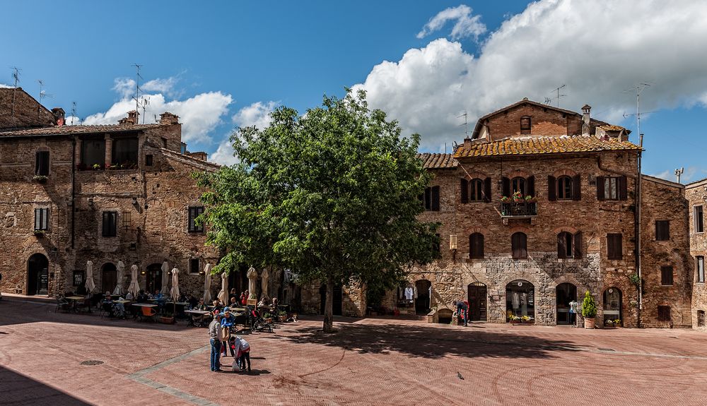 Piazza delle Erbe