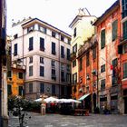 Piazza delle Erbe - Genova