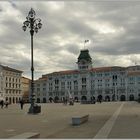 Piazza dell'Unità d'Italia...