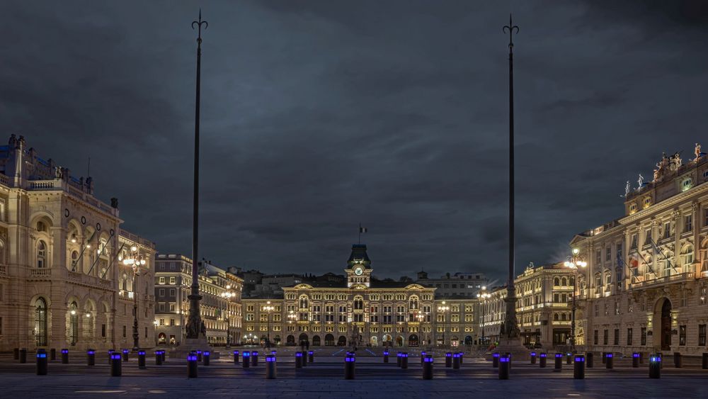 Piazza dell’Unità d’Italia