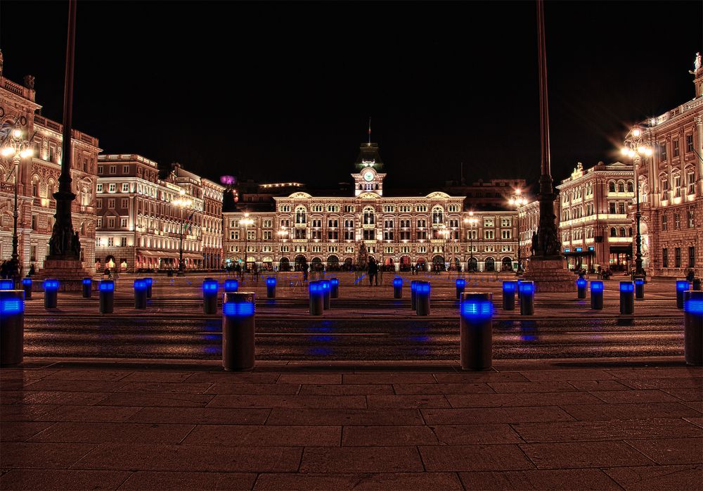 Piazza dell'Unità d'Italia