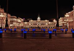 Piazza dell'Unità d'Italia