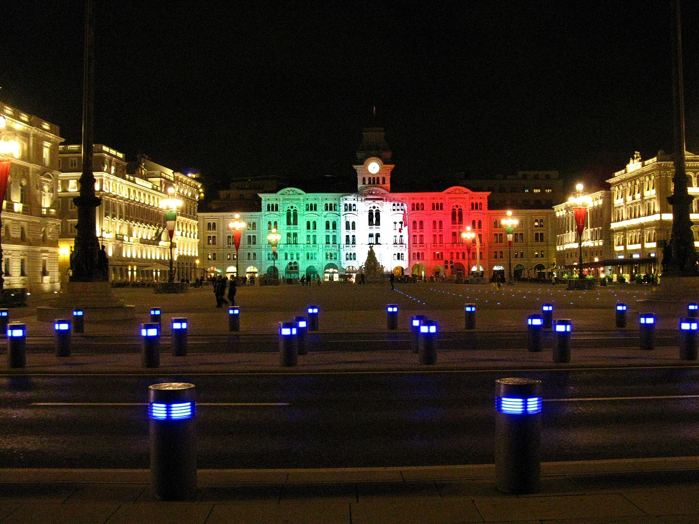 Piazza dell'Unità (?) d'Italia