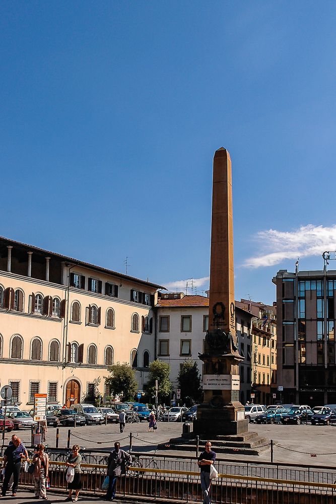 Piazza dell'Unita Italiana