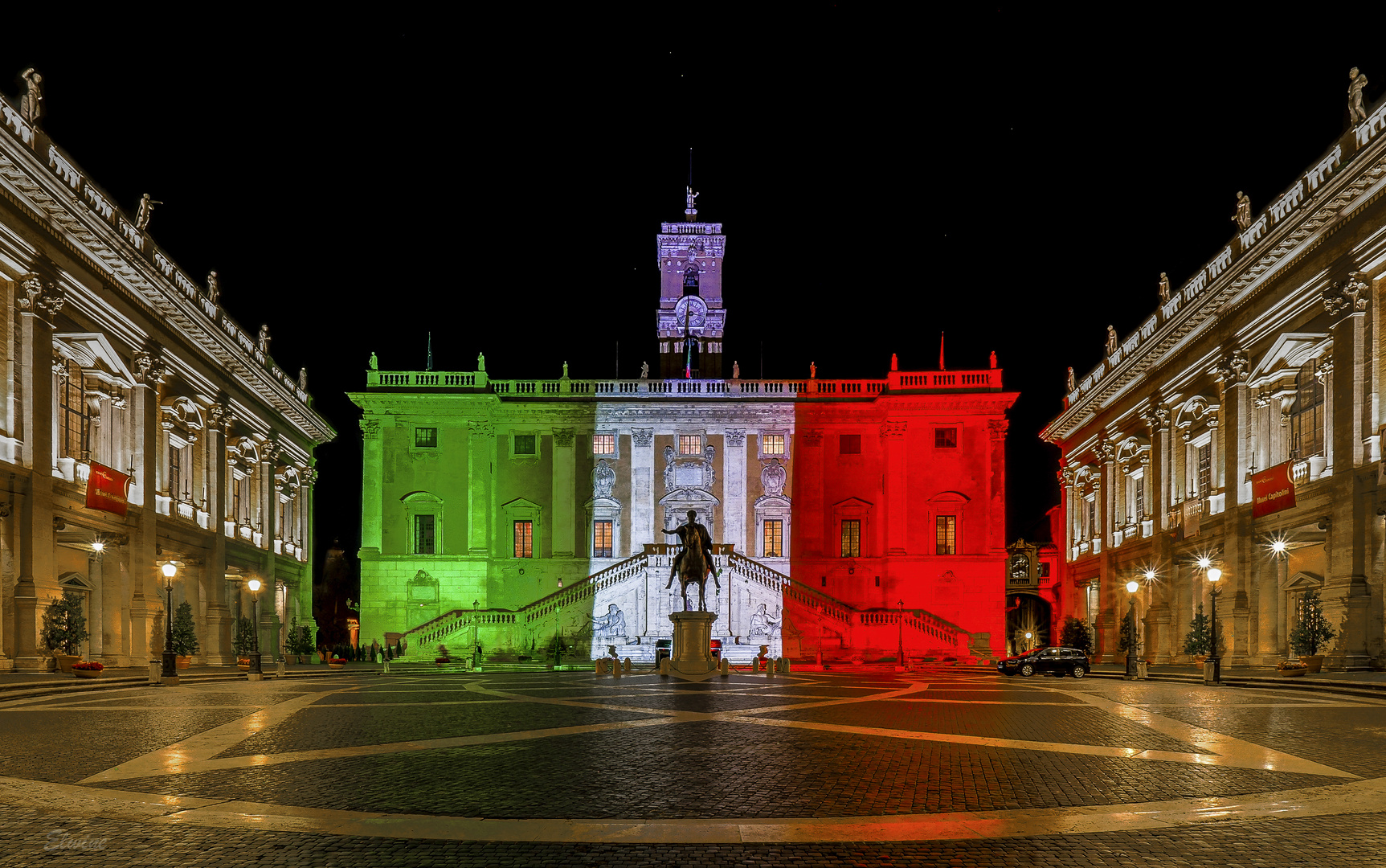 Piazza di Campidoglio