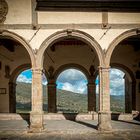 Piazza di Castiglion Fiorentino