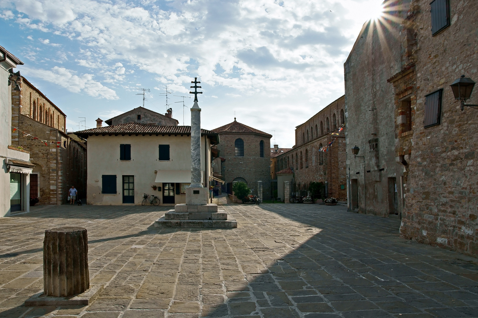 Piazza di luce