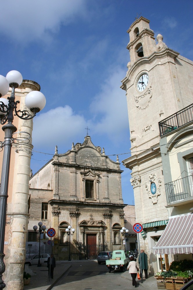 Piazza di Massafra