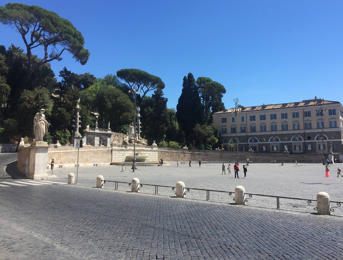 Piazza di Popolo