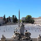 Piazza di Popolo ...