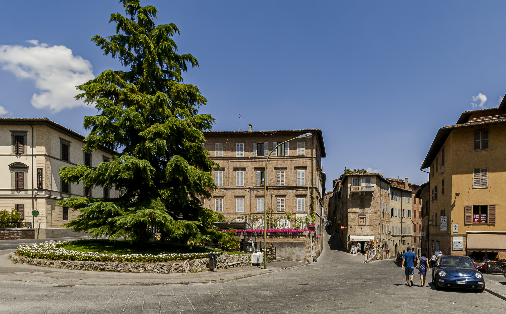 Piazza di San Domenico Foto & Bild world, dokumentation, sommer