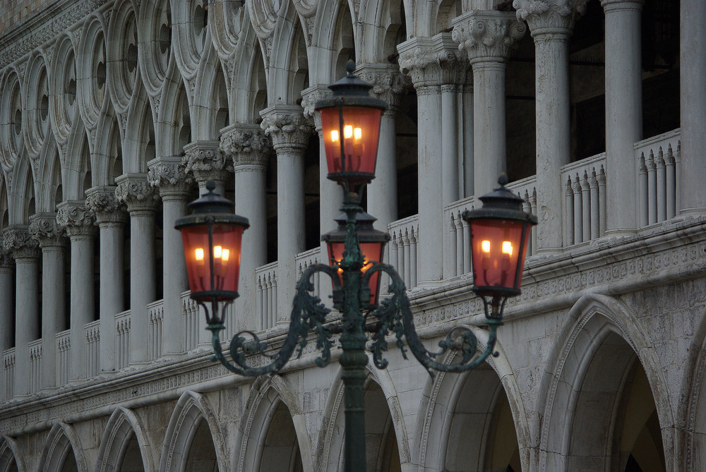 Piazza di San Marco in Venedig