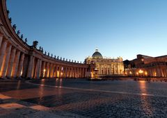 Piazza di San Pietro