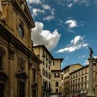 Piazza di Santa Trinita