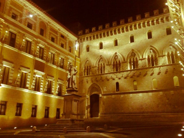 piazza di Siena