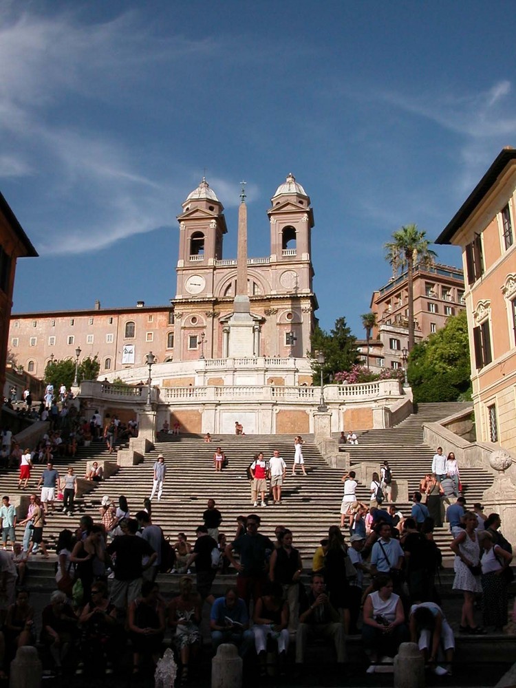 Piazza di Spagna