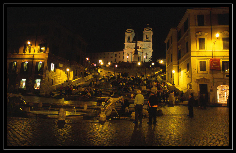 Piazza di Spagna