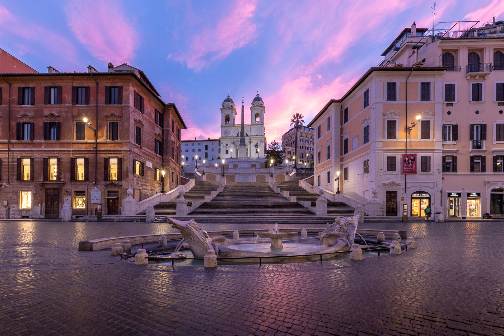 Piazza di Spagna