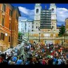 Piazza di Spagna