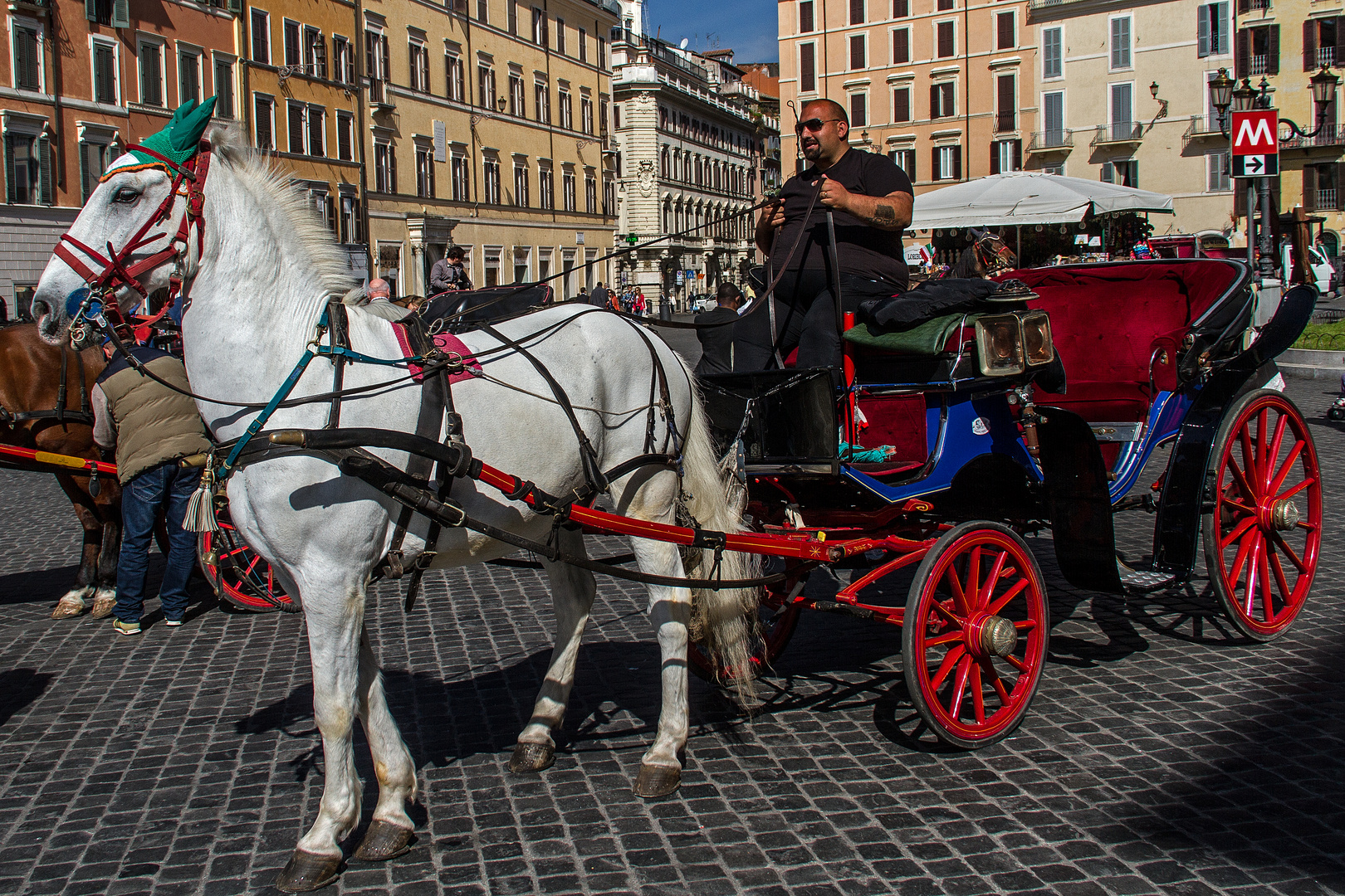 Piazza di Spagna