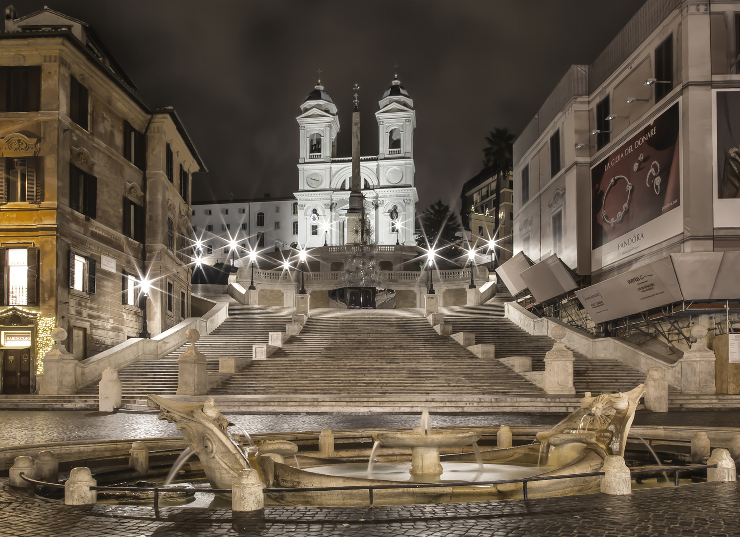 Piazza di Spagna