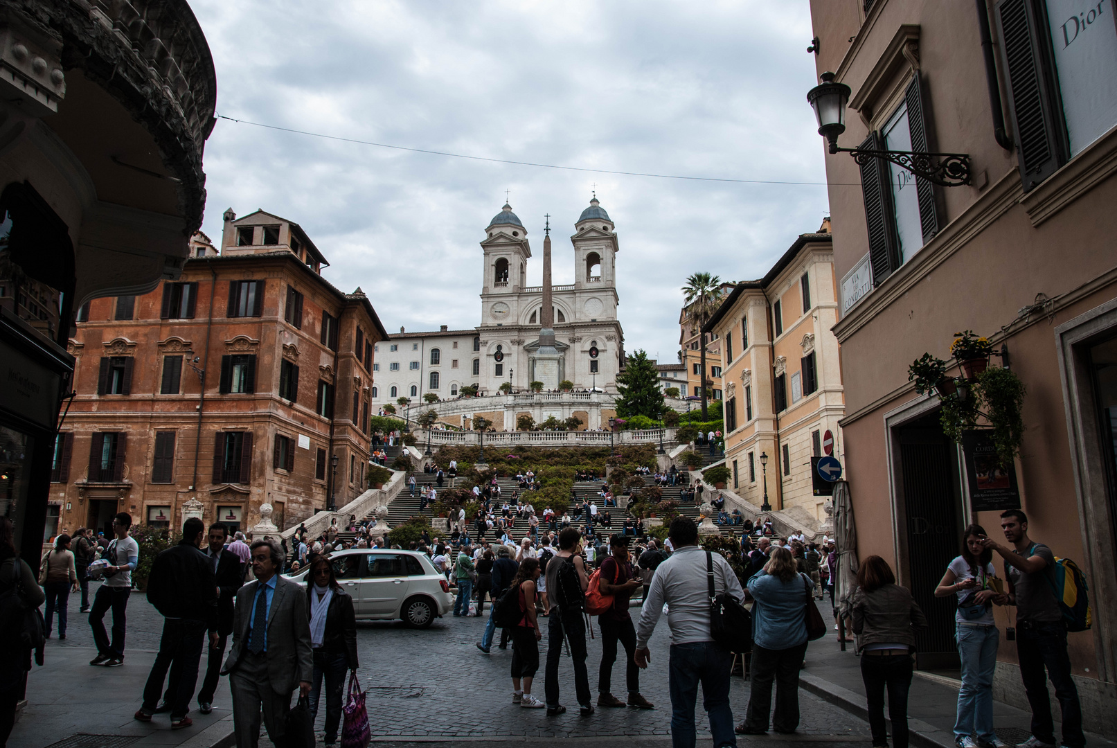 Piazza di Spagna