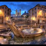 Piazza di Spagna