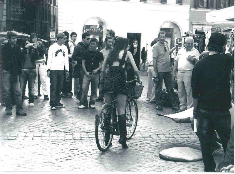 Piazza di Spagna