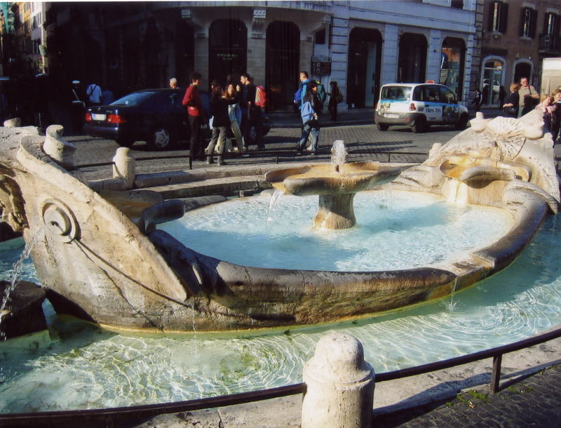 Piazza di Spagna