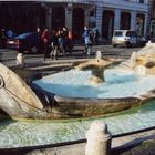 Piazza di Spagna