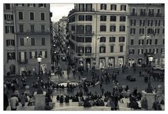 Piazza di Spagna