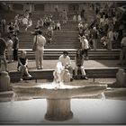 - Piazza di Spagna -