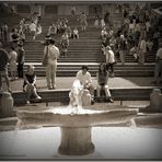 - Piazza di Spagna -