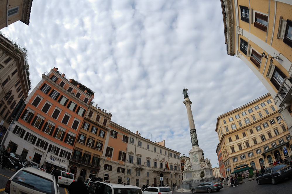 Piazza di Spagna