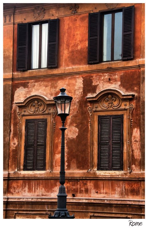 Piazza Di Spagna