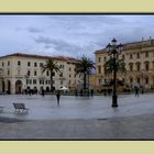 PIAZZA D'ITALIA - SASSARI