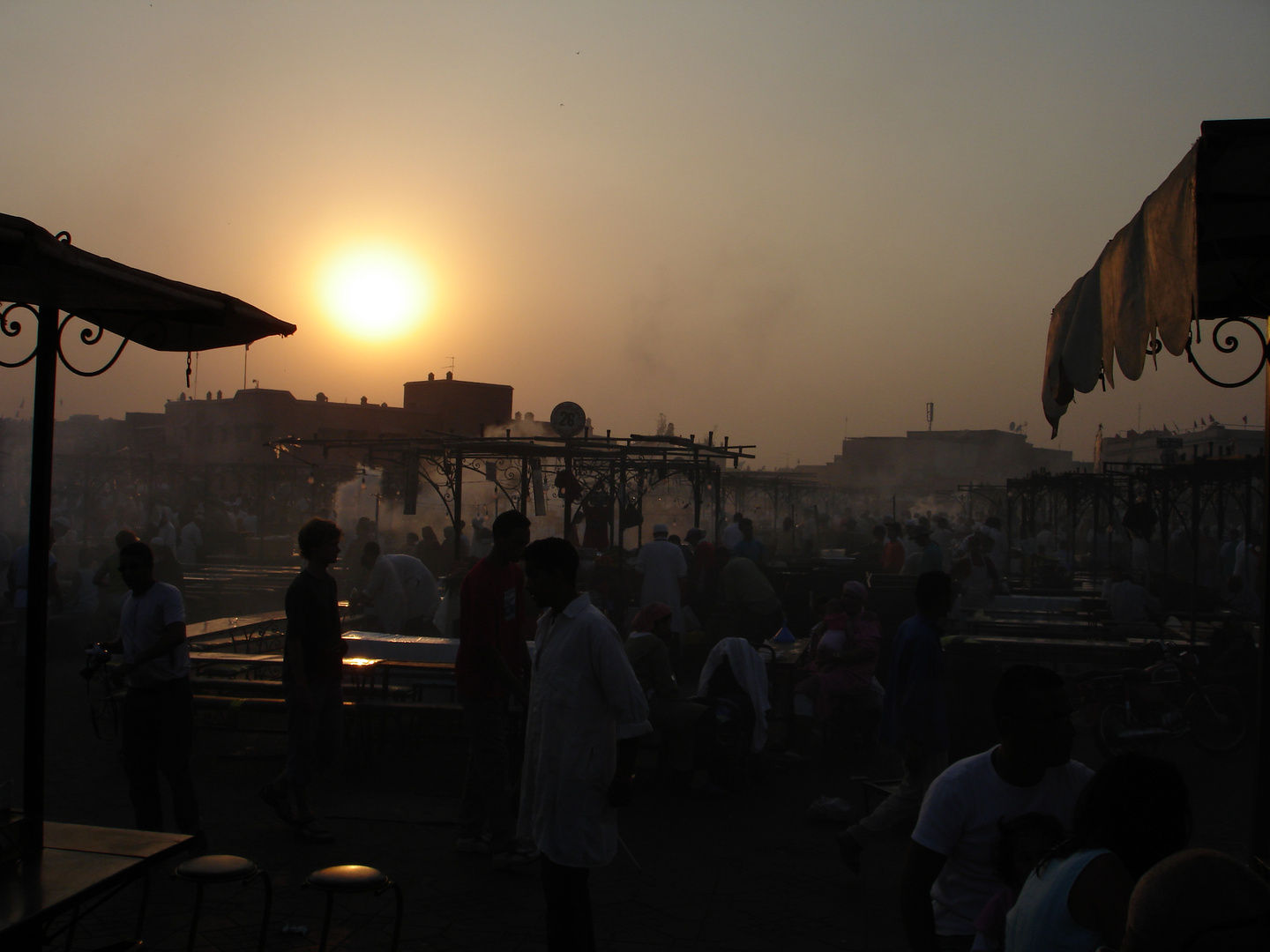 Piazza Djem el Fnaa