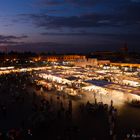 Piazza Djemaa el- Fna