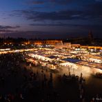 Piazza Djemaa el- Fna