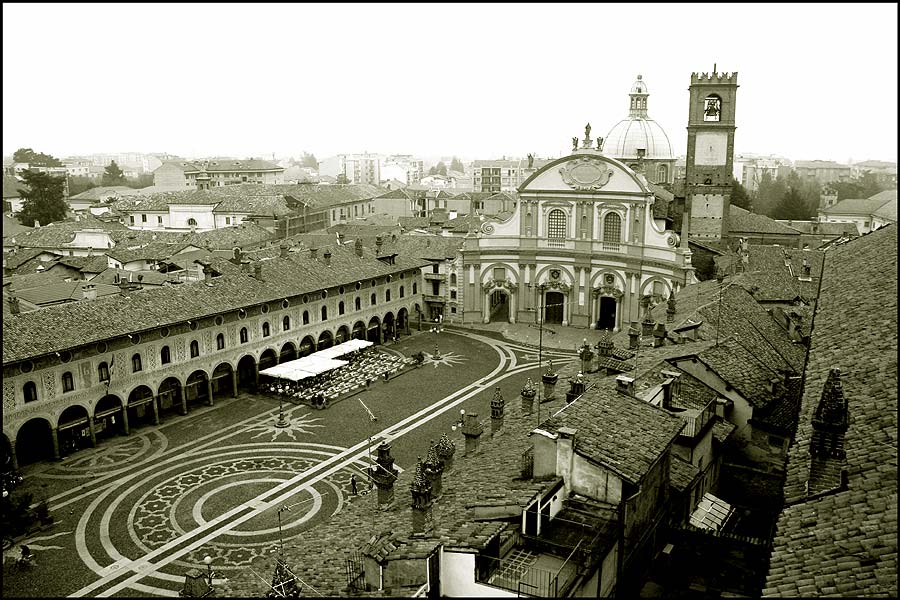 Piazza Ducale