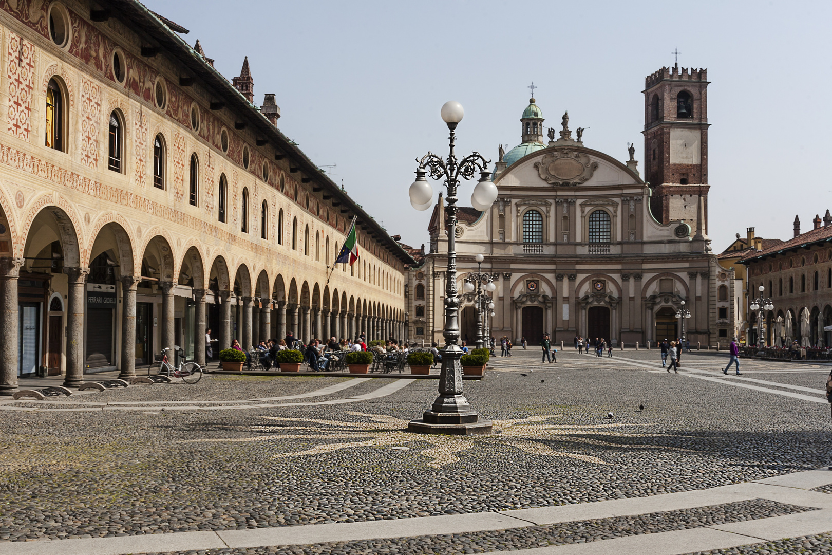 piazza ducale