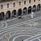 Piazza ducale di Vigevano