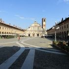 Piazza ducale Vigevano