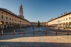 Piazza Ducale, Vigevano