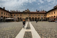 Piazza Ducale, Vigevano