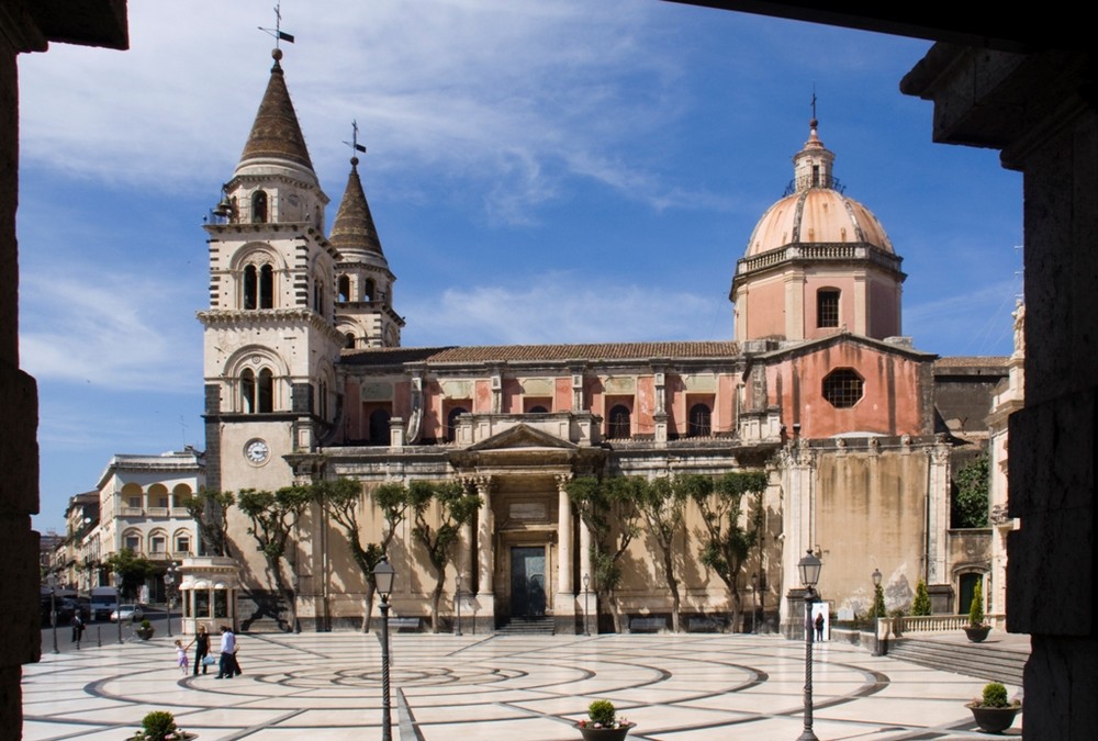 Piazza Duomo "Acireale"