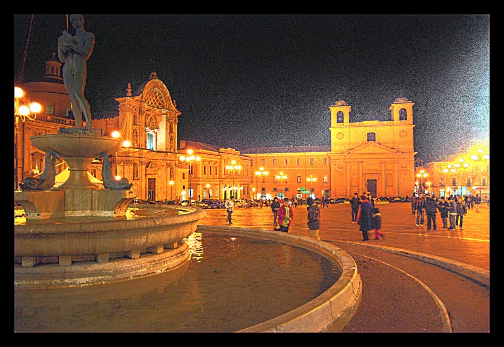 Piazza Duomo (AQ)