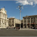 Piazza Duomo...