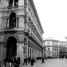 Piazza Duomo d'altri tempi...
